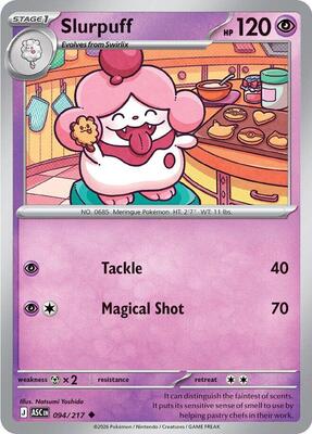 Slurpuff - 094/217 (ASC) #094_V1 [EN/N]