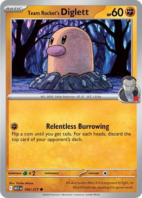 Team Rocket's Diglett (ASC) #100_V1 [EN/N]