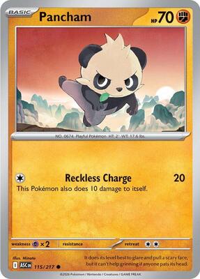Pancham (ASC) #115_V1 [EN/N]