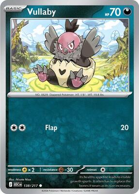 Vullaby (ASC) #138_V1 [EN/N]