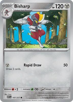 Bisharp (ASC) #147_V1 [EN/N]