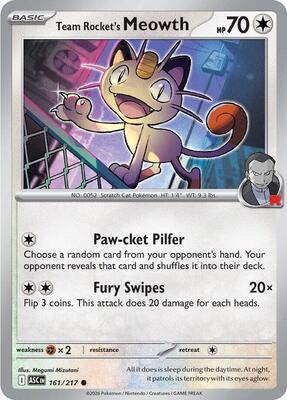 Team Rocket's Meowth (ASC) #161_V1 [EN/N]
