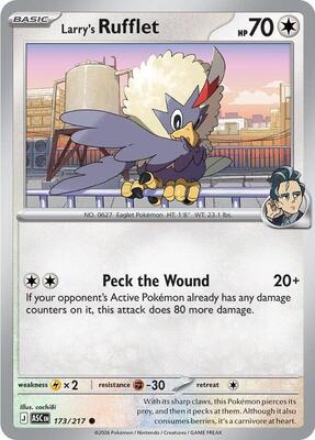 Larry's Rufflet (ASC) #173_V1 [EN/N]