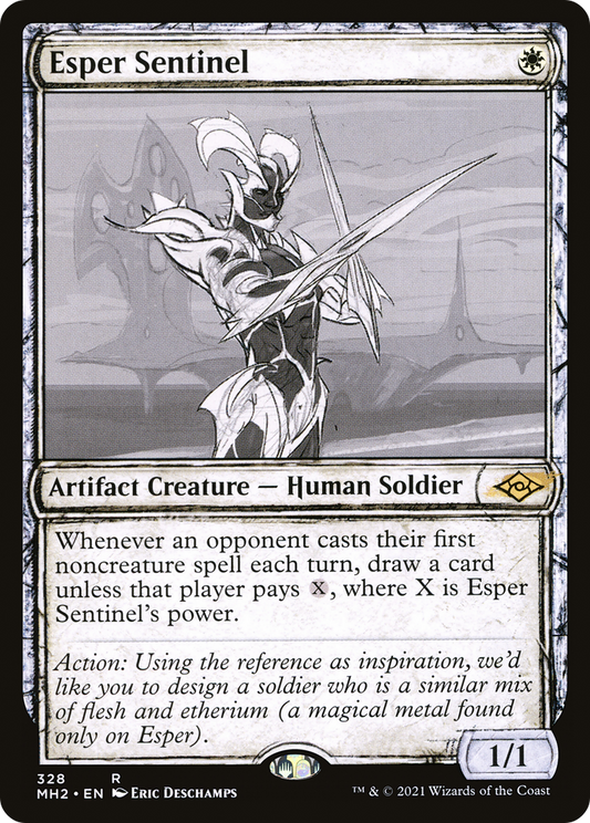 Esper Sentinel (MH2) #328 [EN/N] s/o