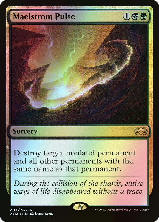Maelstrom Pulse (2XM) #207 [EN/F]