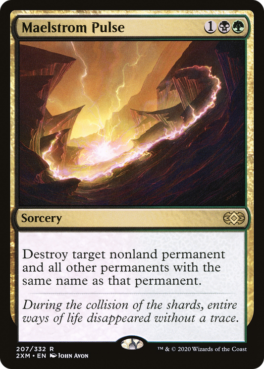 Maelstrom Pulse (2XM) #207 [EN/N]