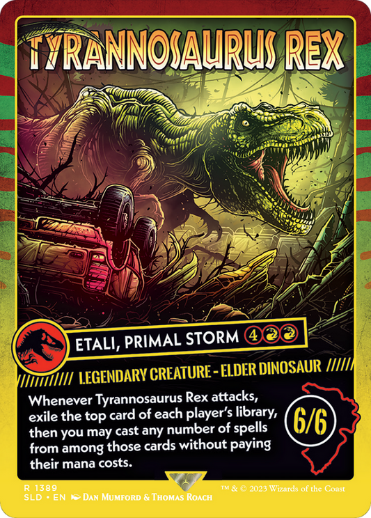 Etali, Primal Storm (SLD) #1389 [EN/N]