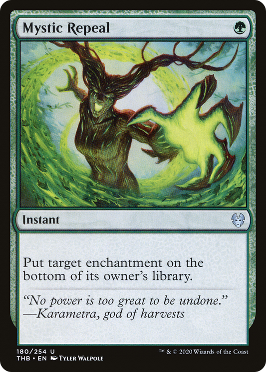 Mystic Repeal (THB) #180 [EN/N]