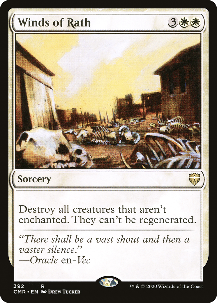 Winds of Rath (CMR) #392 [EN/N] s/o