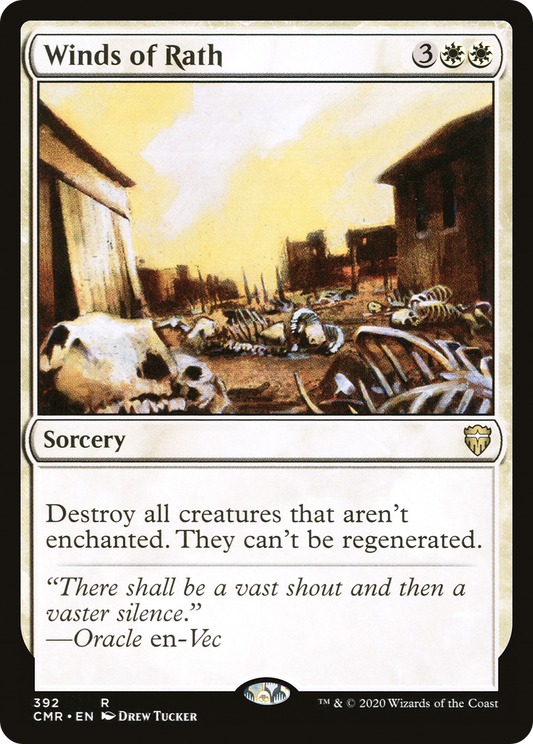 Winds of Rath (CMR) #392 [EN/N] s/o