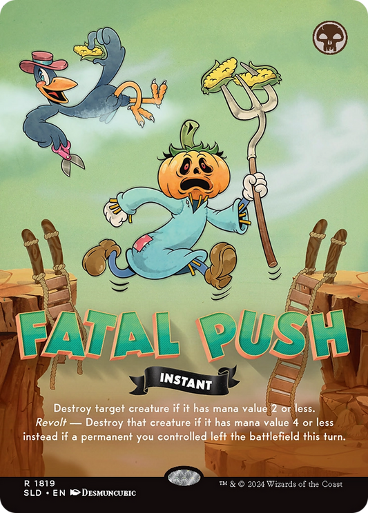 Fatal Push (SLD) #1819 [EN/N]