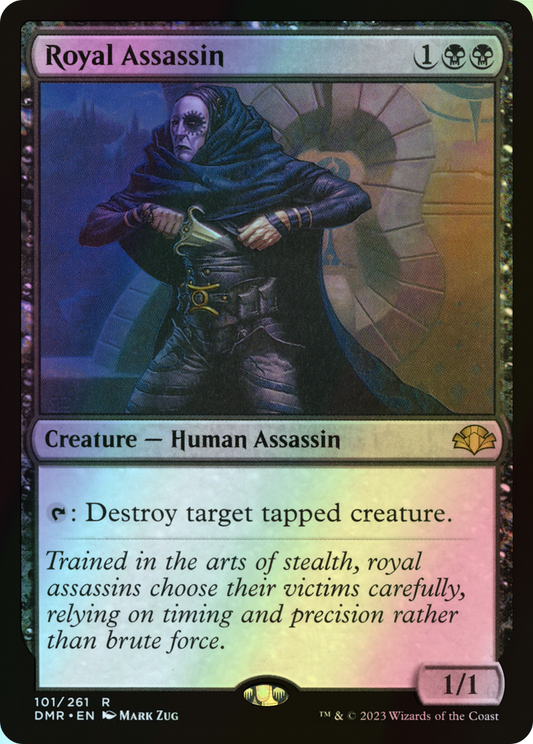 Royal Assassin (DMR) #101 [EN/F]