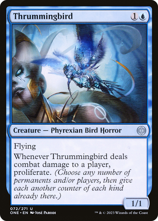 Thrummingbird (ONE) #72 [EN/N] s/o