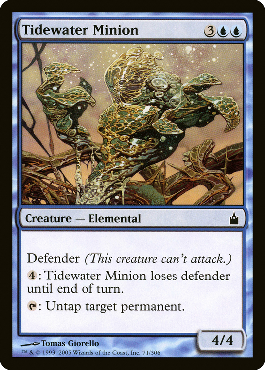 Tidewater Minion (RAV) #71 [EN/N] s/o