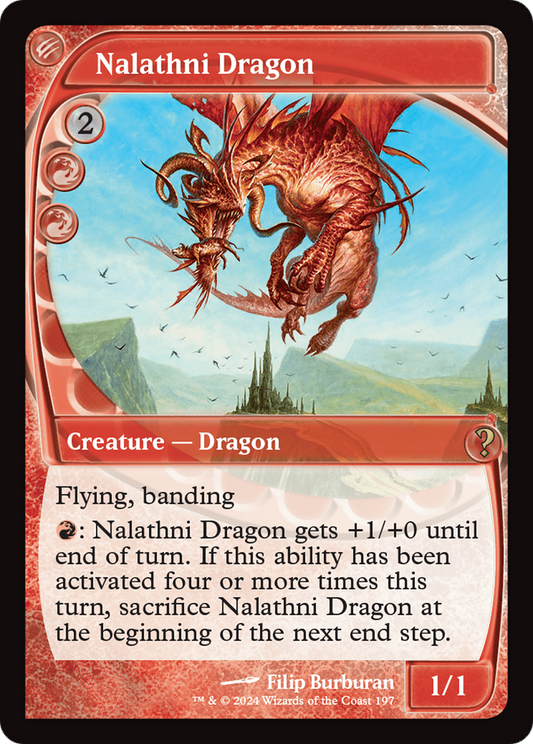 Nalathni Dragon (MB2) #197 [EN/N]