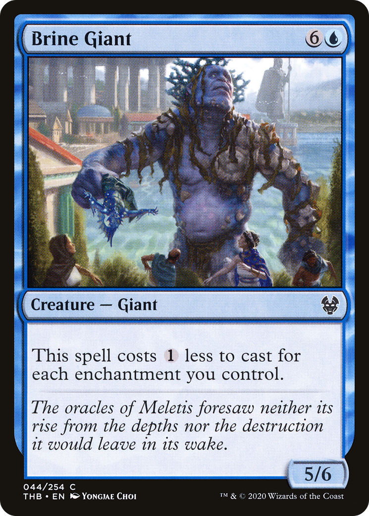 Brine Giant (THB) #44 [EN/N] s/o