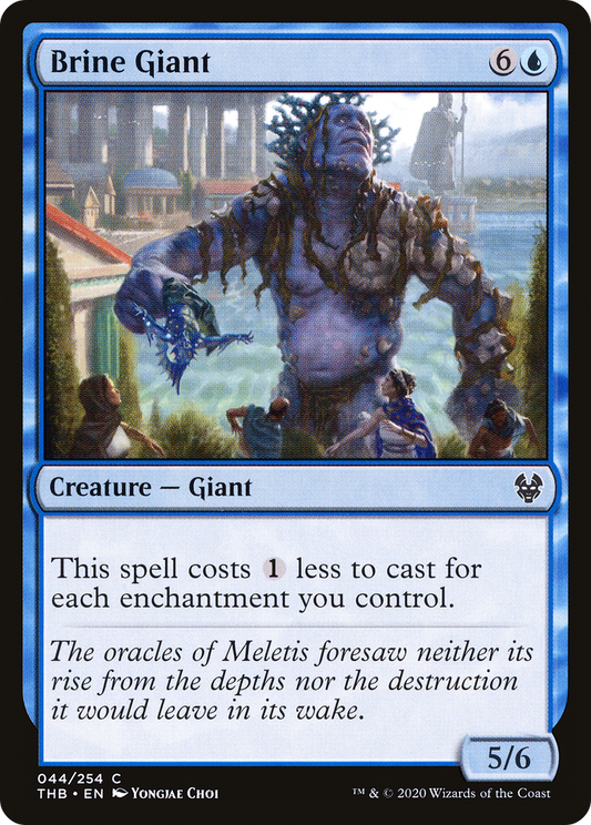 Brine Giant (THB) #44 [EN/N] s/o