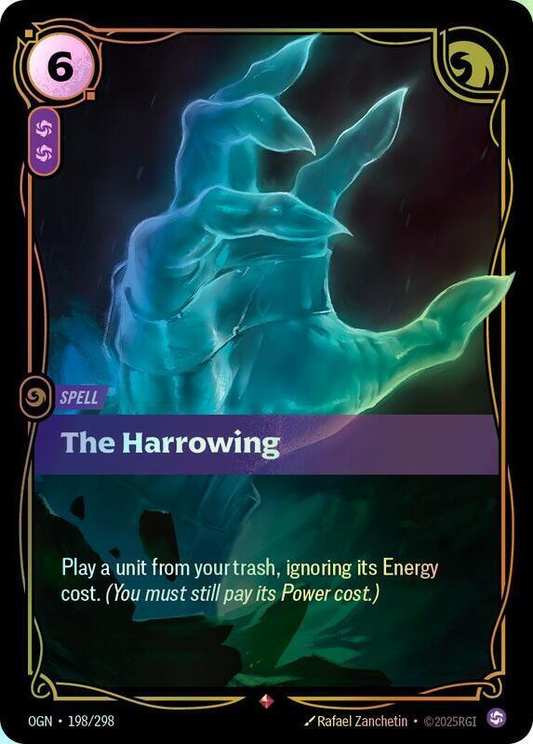 The Harrowing (OGN) #198 [EN/F]