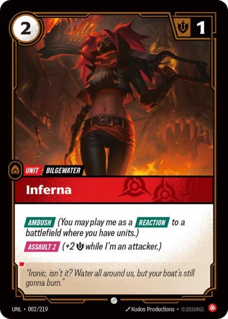 Inferna (UNL) #002 [EN/N]