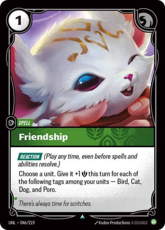 Friendship (UNL) #046 [EN/N]