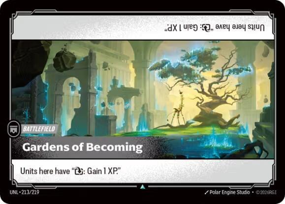 Gardens of Becoming (UNL) #213 [EN/N]