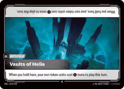 Vaults of Helia (UNL) #219 [EN/N]