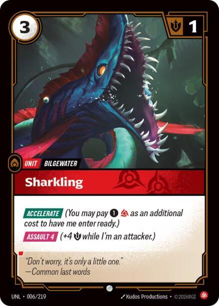 Sharkling (UNL) #006 [EN/N]