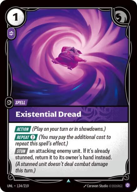 Existential Dread (UNL) #134 [EN/N]