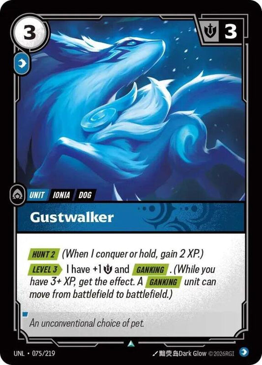 Gustwalker (UNL) #075 [EN/N]
