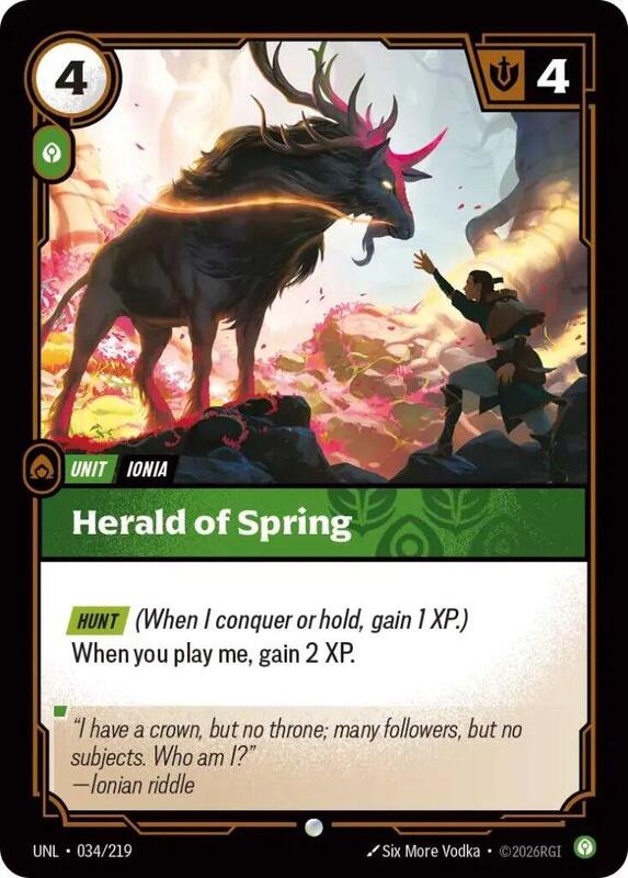 Herald of Spring (UNL) #034 [EN/N]