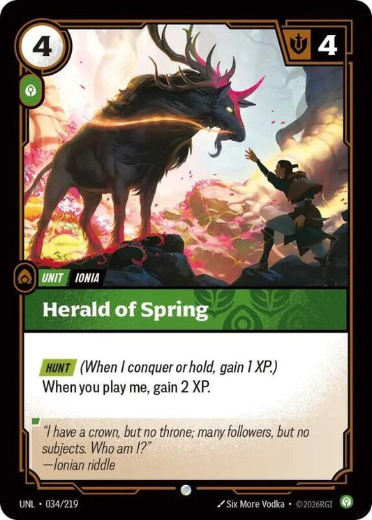 Herald of Spring (UNL) #034 [EN/N]