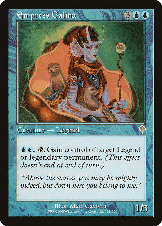 Empress Galina (INV) #54 [EN/N] s/o