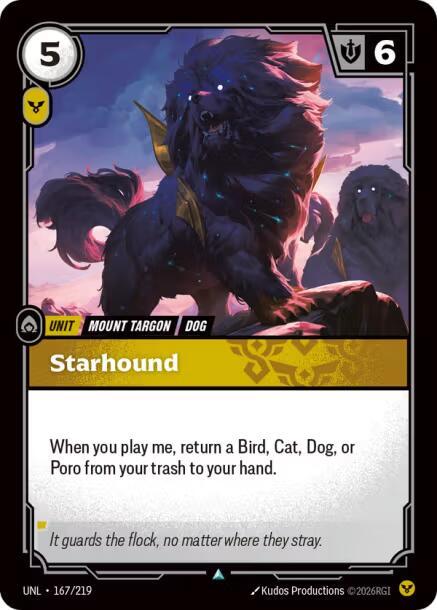 Starhound (UNL) #167 [EN/N]