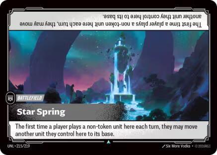 Star Spring (UNL) #215 [EN/N]