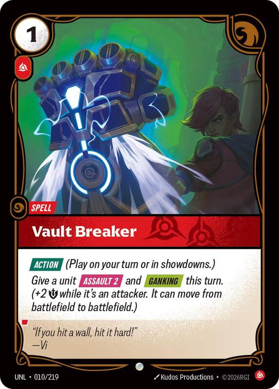 Vault Breaker (UNL) #010 [EN/N]