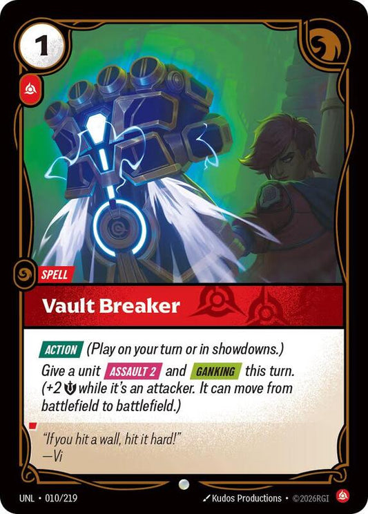Vault Breaker (UNL) #010 [EN/N]
