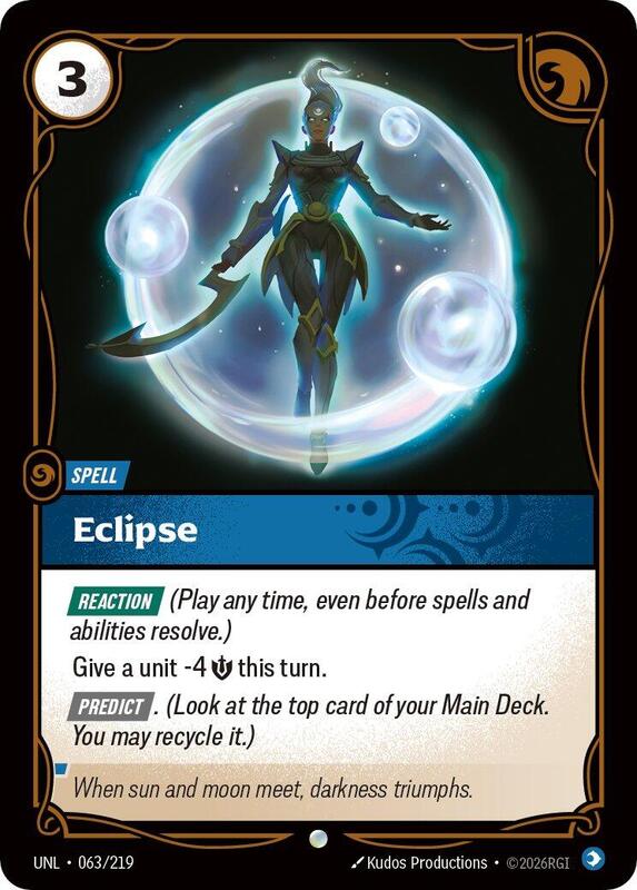Eclipse (UNL) #063 [EN/N]