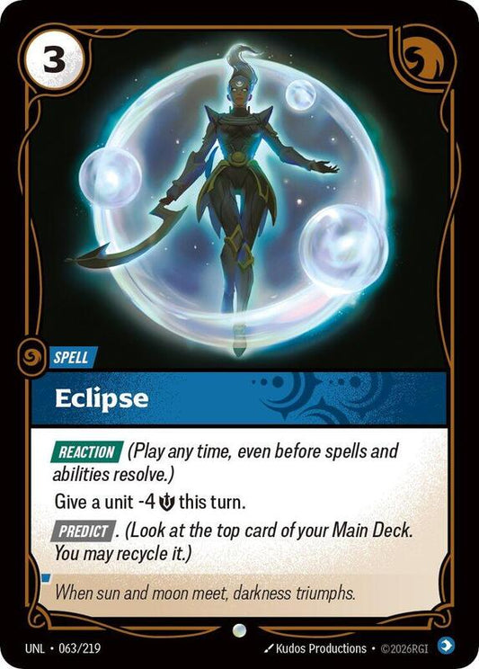 Eclipse (UNL) #063 [EN/N]