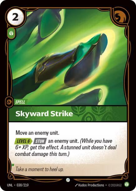 Skyward Strike (UNL) #038 [EN/N]