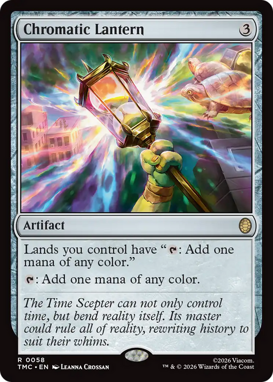 Chromatic Lantern (TMC) #58 [EN/N]