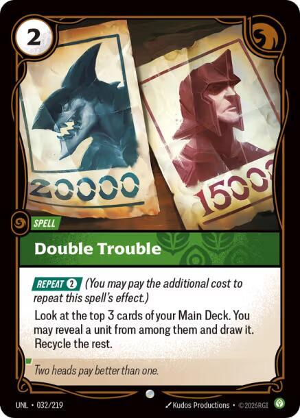Double Trouble (UNL) #032 [EN/N]