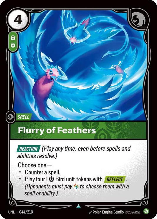 Flurry of Feathers (UNL) #044 [EN/N]