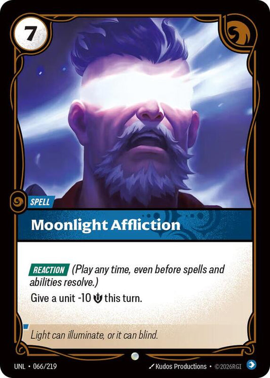 Moonlight Affliction (UNL) #066 [EN/N]