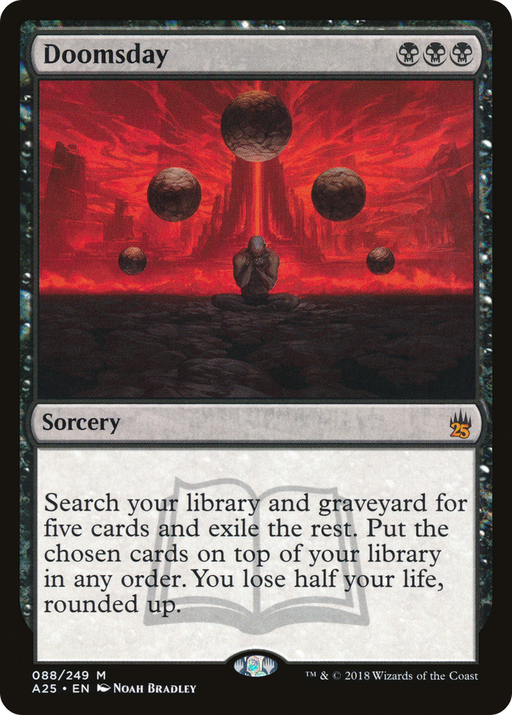 Doomsday (A25) #88 [EN/N] s/o