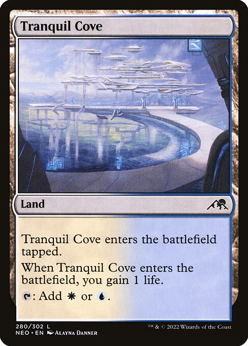 Tranquil Cove (NEO) #280 [EN/N]