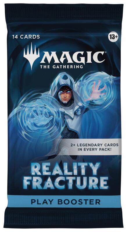 Reality Fracture: Play Booster (FRA) [EN]