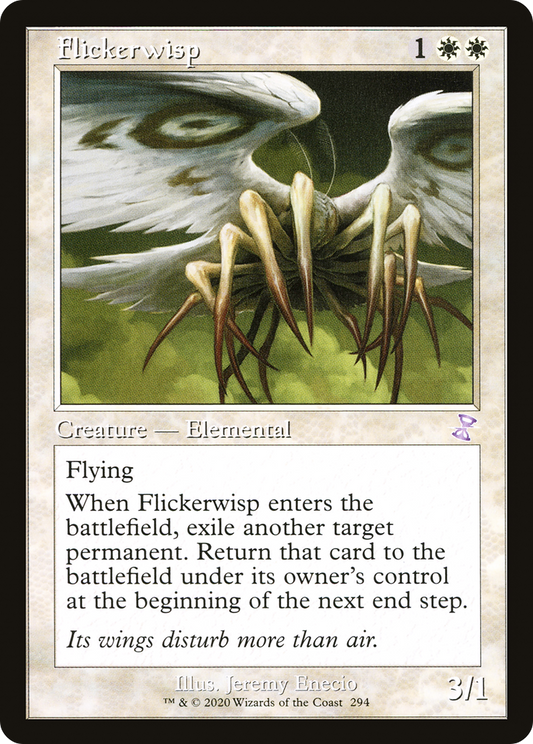 Flickerwisp (TSR) #294 [EN/N]