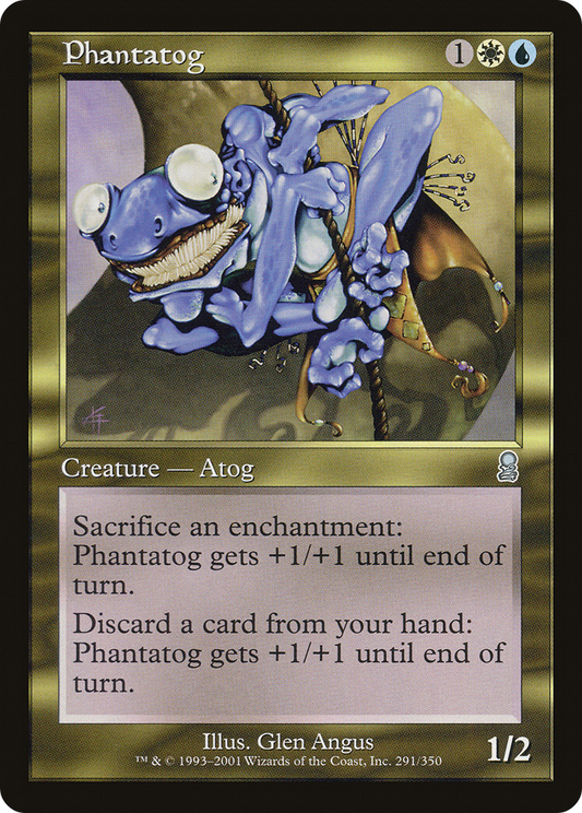 Phantatog (ODY) #291 [EN/N]