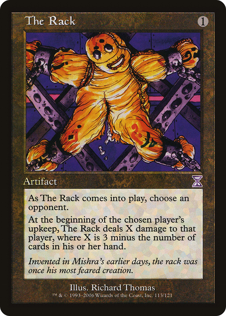 The Rack (TSB) #113 [EN/N]
