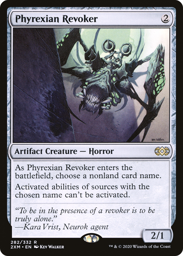 Phyrexian Revoker (2XM) #282 [EN/N]